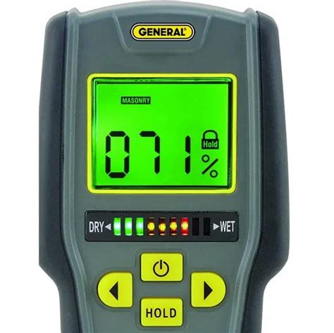 the seeker moisture meter mmd7np|general tools moisture meter.